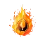 BURN图标